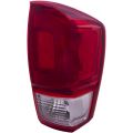 Tail Light Right Passenger Fits 2016-2017 Toyota Tacoma (TRD Sport Off Road)