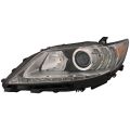 Headlight For 13-15 Lexus ES350 and ES350H Driver Left Halogen Headlamp Includes Leveling Motor