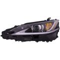 Headlight For Lexus ES350 19-20 Led Headlamp Left Hand Driver Side North American Built Models