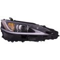 Headlight For Lexus ES350 19-20 Led Headlamp Right Hand Passenger Side North American Built Models