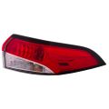 Tail Light For 20-22 Toyota Corolla Right Passenger Side Outer Tail light