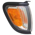 Park Signal Marker Light Black Bezel Right (Code 209) Fits 2001-2004 Toyota Tacoma