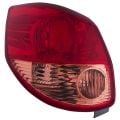 Tail Light Left Driver Fits 2003-2004 Toyota Matrix