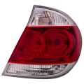 Tail Light Right Passenger Side Fits 2005-2006 Toyota Camry LE/XLE (USA Built)