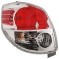 Tail Light Left Driver Fits 2005-2008 Toyota Matrix