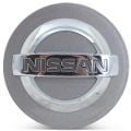 OE Genuine Nissan Dark Silver Center Cap CAP5886