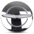 OE Genuine Chrysler Polished Center Cap with Wing Logo CAP4111