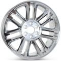 New 22" x 9" Replacement Wheel for Cadillac Escalade Platinum 2011 2012 2013 2014 Rim 5358