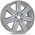 OPEN BOX 18" x 7.5" Replacement Wheel for Chrysler Crossfire 2004 2005 2006 2007 2008 Rim 2229