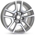 17" x 8" Alloy Replacement Wheel for Chevrolet Malibu 2013 2014 2015 2016 Rim 5559 Open Box