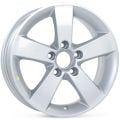 New 16" x 6.5" Replacement Wheel for Honda Civic 2006 2007 2008 2009 2010 2011 Rim 63899