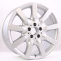 18" x 8.5" Mercedes S 550 2007 2008 Factory OEM Wheel Rim 65465