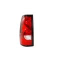 New Replacement Tail Light for Chevrolet Silverado Driver Side 2004 2005 2006 2007 TLA00174L
