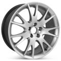 Open Box 18" x 8" Replacement wheel for Volvo C70 2006 2007 2008 2009 Rim 70320