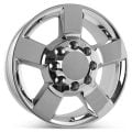 Brand New 20” x 8.5” GMC Sierra Chevrolet Silverado 2500 2015 2016 2017 2018 2019 Factory OEM Wheel Rim 5771