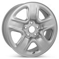 17" x 6.5" Toyota RAV4 2006 2007 2008 2009 2010 2011 2012 Factory OEM Wheel Rim 69506