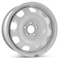 OPEN BOX 18" x 8" Land Rover Defender 2020 2021 2022 2023 Factory OEM Steel Wheel Rim 72346 TAKE-OFF