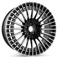 21” x 9.5” Mercedes EQS-Class EQS 450 580 2022 2023 2024 Factory OEM Wheel Rim 95428