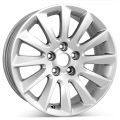 Brand New 17" x 7" Factory OEM Wheel for Chrysler 300 2012 2013 2014 Rim 2417