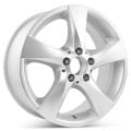 17” x 7” Mercedes Metris 2016-2023 Factory OEM Wheel Rim 85510