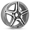 Brand New 18" x 7.5" Mercedes A-Class CLA-Class A250 A220 CLA250 2019 2020 2021 2022 Factory OEM Wheel Rim 85723