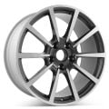 20” x 9.5” Porsche 981 Series 718 Boxster Cayman 2013-2021 Factory OEM Rear Wheel Rim 67435