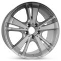 18" x 9" Mercedes E350 2012 2013 Factory OEM Rear Wheel Rim 98453