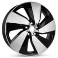 19" x 5" BMW i3 2014 2015 2016 2017 2018 2019 2020 2021 Factory OEM Rear Driver Side Wheel Rim 86168