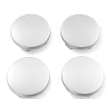 Set of 4 New Replacement Kia Silver Center Cap 52960-3W200 for Multiple Models CAP7469