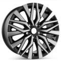 New 17" x 7.5" Replacement Wheel for Nissan Altima 2023 2024 Rim 62853