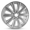 17" x 7" Mini Cooper Convertible Hardtop 2014 2015 2016 2017 2018 2019 2020 2021 2022 Factory OEM Wheel Rim 86082