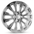 Open Box 22" x 9" Replacement Wheel for GMC Yukon XL 2021 2022 Rim 97000