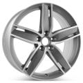 19" x 8" Audi A3 S3 2015-2020 Factory OEM Wheel Rim 58950