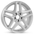 18” x 7.5” Mercedes SLK-Class SLK 250 350 2012 2013 2014 2015 2016 Factory OEM Front Wheel Rim 85253