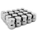 Chrome Lug Nuts for Honda/Acura Wheel 90381-S87-A01 (20 pcs)