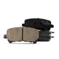 Rear Ceramic Brake Pads for 2007-2013 Acura MDX ZDX Honda Odyssey Pilot