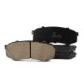 Rear Ceramic Brake Pads for 1993-2017 Lexus Toyota 