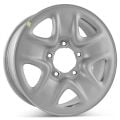 18" x 8" Toyota Tundra 2007-2021 Factory OEM Wheel Rim 69547