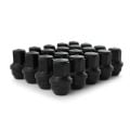 Black Lug Nuts Model Tesla Y X S 3 Wheel 2007065 (20 pcs)