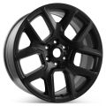 Open Box 22" x 9" Ram 1500 2019-2025 Factory OEM Wheel Rim 2684