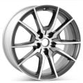 19" x 8" Genesis G70 2019-2024 Factory OEM Front Wheel Rim 70960