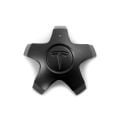 OE Genuine Tesla Matte Black 5 Star Center Cap 1420238-00-A for Model S Model X CAP20238