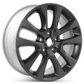 20" x 8" Jeep Grand Cherokee 2017-2022 Factory OEM Wheel Charcoal Rim 9168