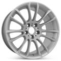 Open Box 19" x 9.5" BMW 5 Series & 7 Series Factory OEM Rear Wheel 2009–2017 Rim 71374