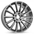 19" x 7.5" Mercedes C300 C400 C450 C43 2015 2016 2017 2018 2019 2020 Factory OEM Wheel Rim 85374