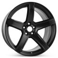 20" x 9.5" Dodge Challenger Charger 2017-2023 Factory OEM Wheel Rim 2604