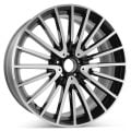 21" x 9" Mercedes-Benz AMG 2021 2022 2023 Factory OEM Front Wheel Rim 65605