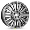 Open Box 19" x 8" Lincoln MKZ 2013 2014 2015 2016 Factory OEM Wheel Rim 3955