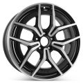 19” x 8” Mercedes-Benz E-Class 2021 2022 2023 Factory OEM Wheel Rim 65582