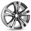 19" x 9.5" Mercedes S450 S550 S560 S600 2014-2021 Factory OEM Rear Wheel Rim 85351